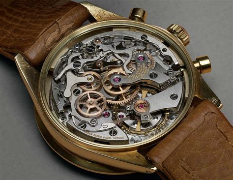 rolex daytona mechanism